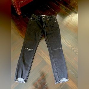 FP Cropped Jeans